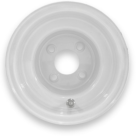 Steel Master SteelMaster 8x7 4 on 4 Bolt Stamped Trailer Wheel 600470